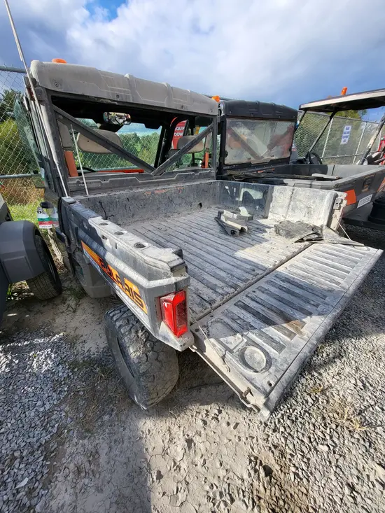 2021 Polaris PRO XD 2000D Utility Vehicle