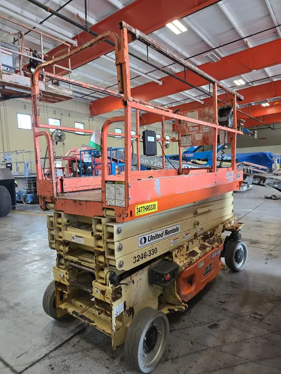 2016 JLG 3246ES Scissor Lift