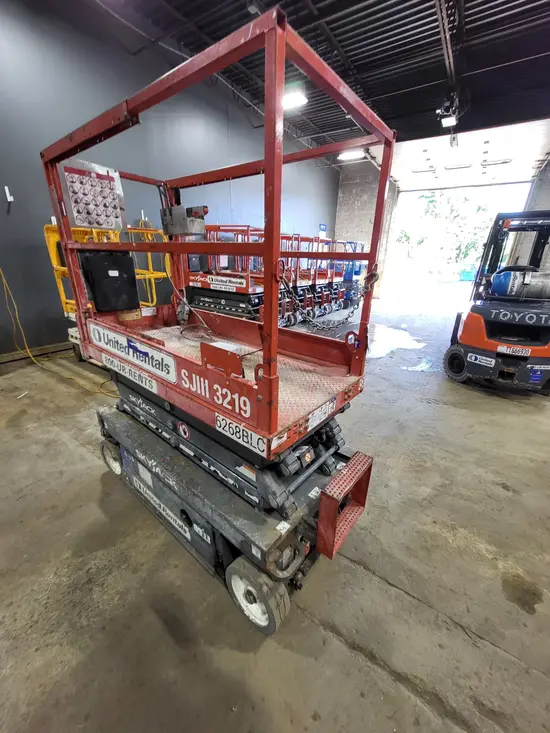 2018 Skyjack SJIII3219 Scissor Lift