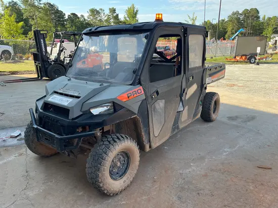 2022 Polaris PRO XD 4000D Utility Vehicle