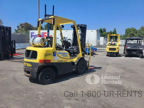 2019 HYSTER H50FT Warehouse Forklift