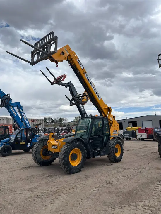 2018 JCB 507-42 Forklift