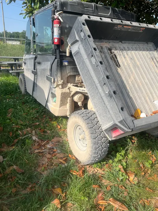 2022 Polaris PRO XD 4000D Utility Vehicle