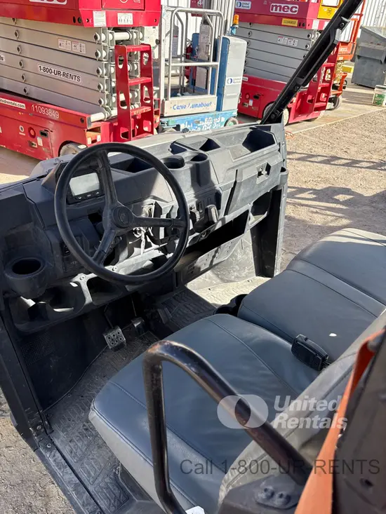 2021 Polaris PRO XD 4000D Utility Vehicle