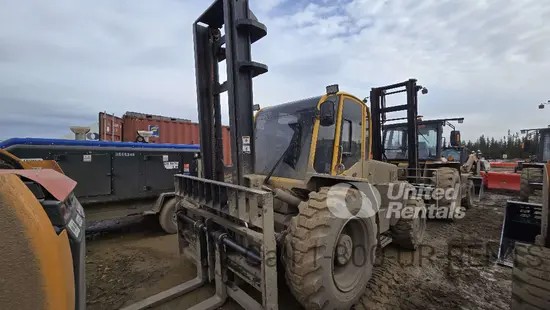 2017 SELLICK S80-4 Forklift