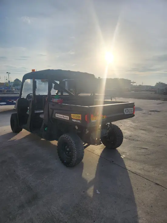 2021 Polaris PRO XD 4000D Utility Vehicle