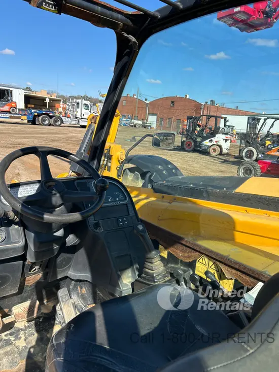 2017 JCB 510-56 Forklift