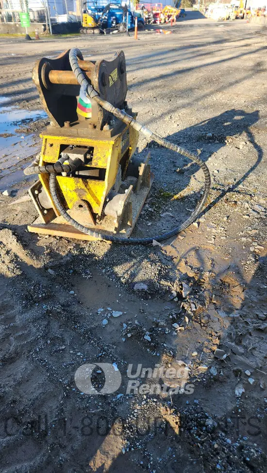 2022 Epiroc SK210/MTG08 Attachment