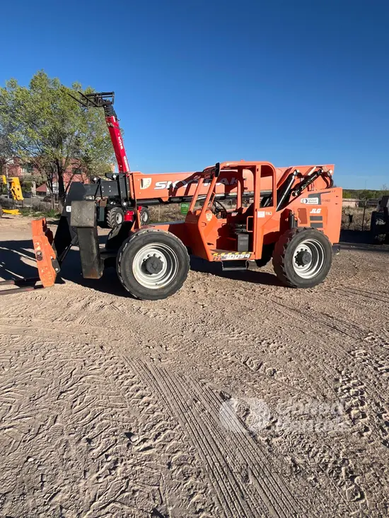 2018 SKYTRAK 10054 Forklift