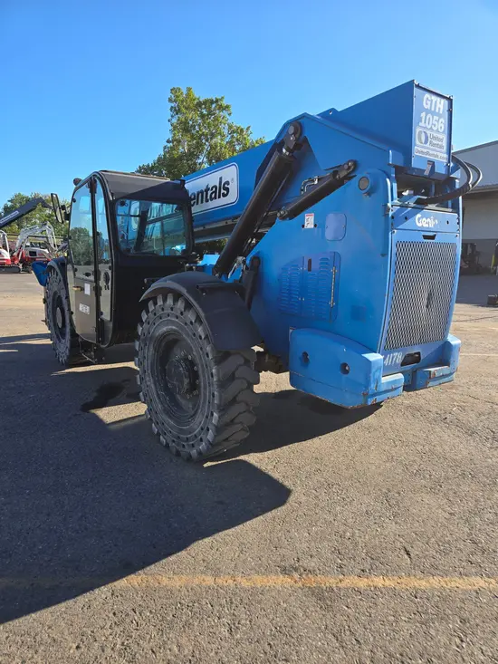 2017 Genie GTH-1056 Forklift
