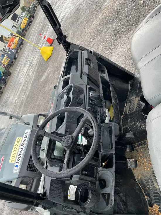 2021 Polaris PRO XD 2000D Utility Vehicle