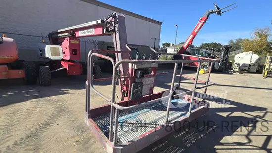 2017 MEC 60JD Boom Lift