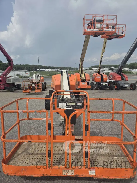 2019 Snorkel 600S Boom Lift
