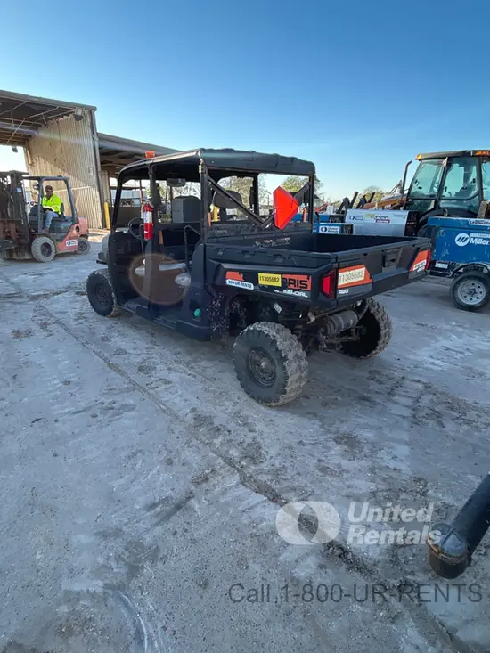 2021 Polaris PRO XD 4000D Utility Vehicle