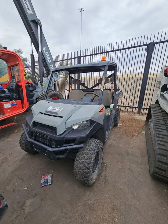 2022 Polaris PRO XD 2000D Utility Vehicle
