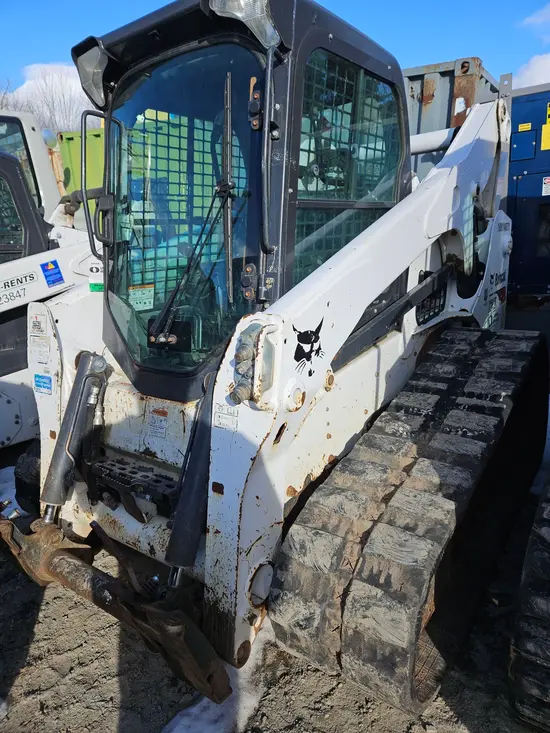 2018 Bobcat T740 Track Loader