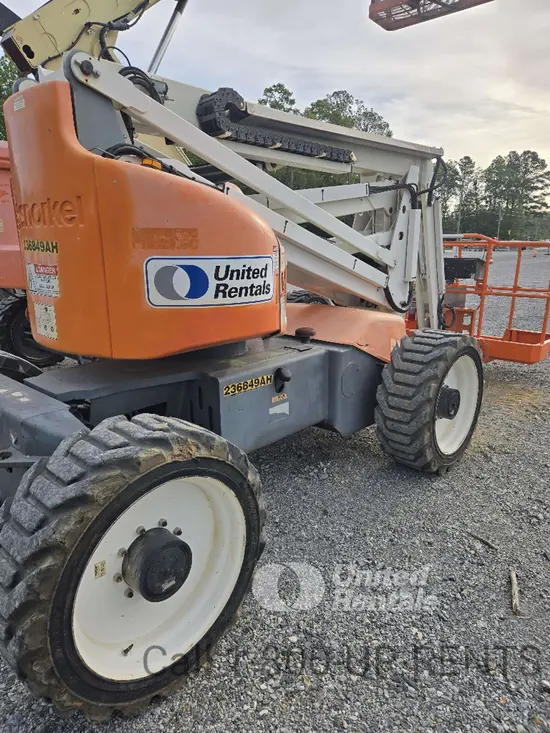 2019 Snorkel A46JRT Articulating Boom Lift