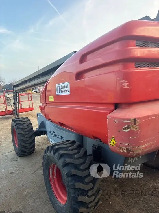 2018 Skyjack SJ66T Boom Lift