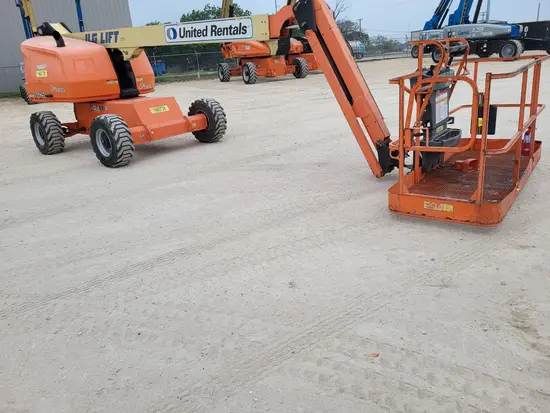 2017 JLG 460SJ Boom Lift