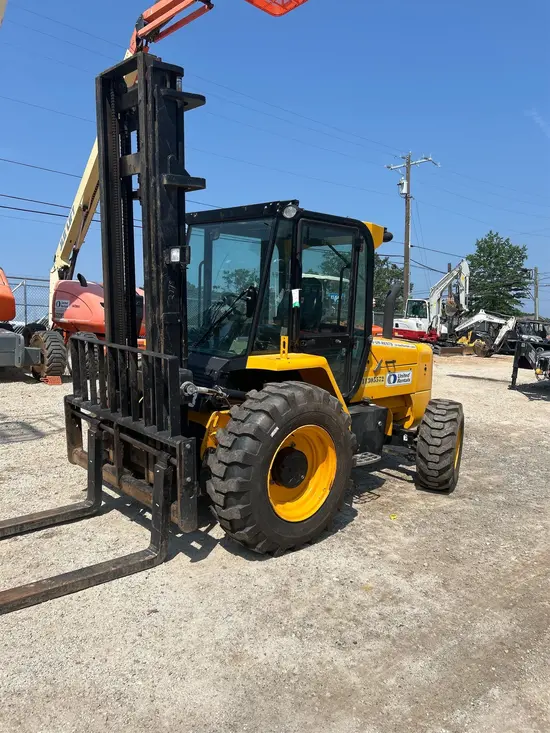 2021 JCB 930-4 Forklift