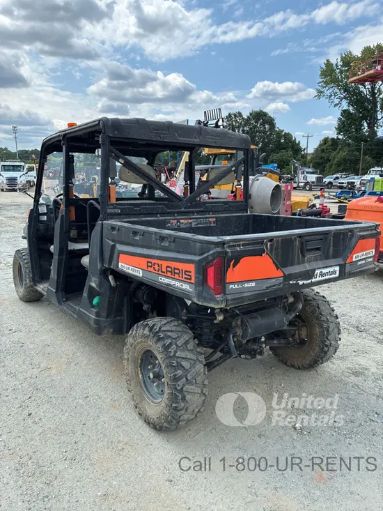 2022 Polaris PRO XD 4000D Utility Vehicle