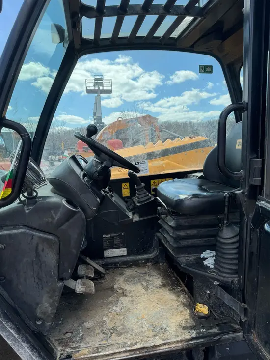 2021 JCB 510-56 S Forklift