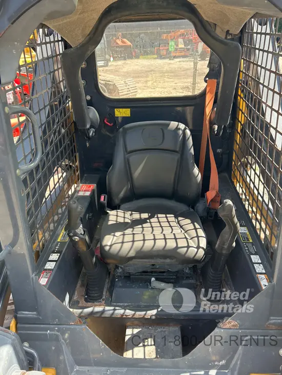 2019 John Deere 314G Track Loader