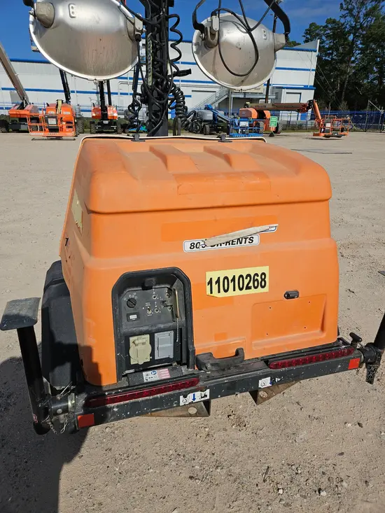 2019 Magnum Pro MLT6SM Portable Light Tower