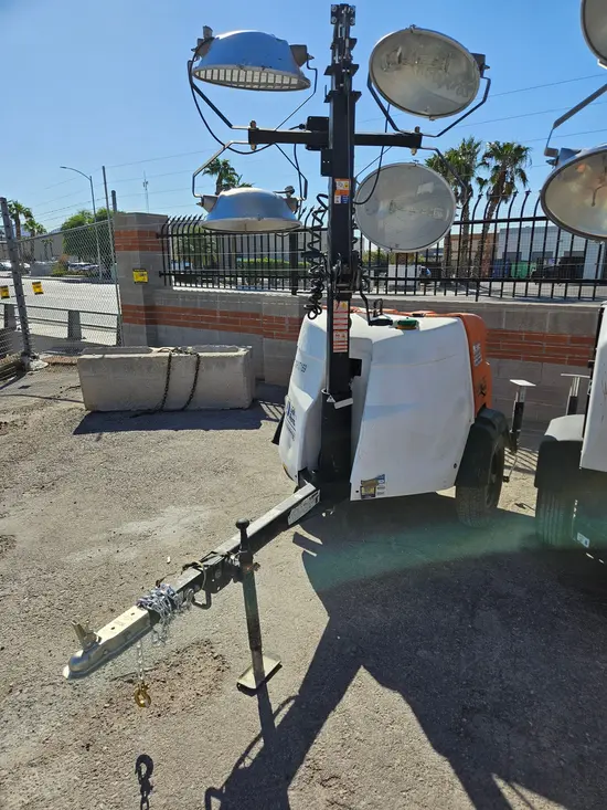 2019 Magnum Pro MLT6SM Portable Light Tower