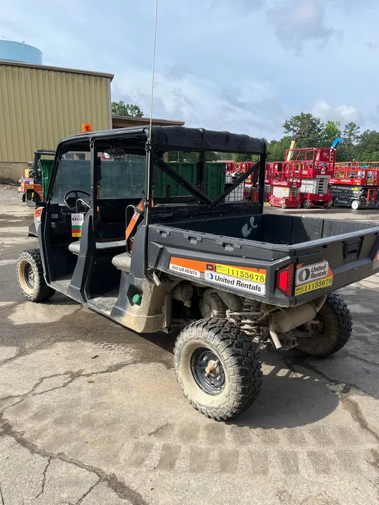 2021 Polaris PRO XD 4000D Utility Vehicle