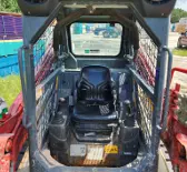 2018 Takeuchi TL6R Track Loader
