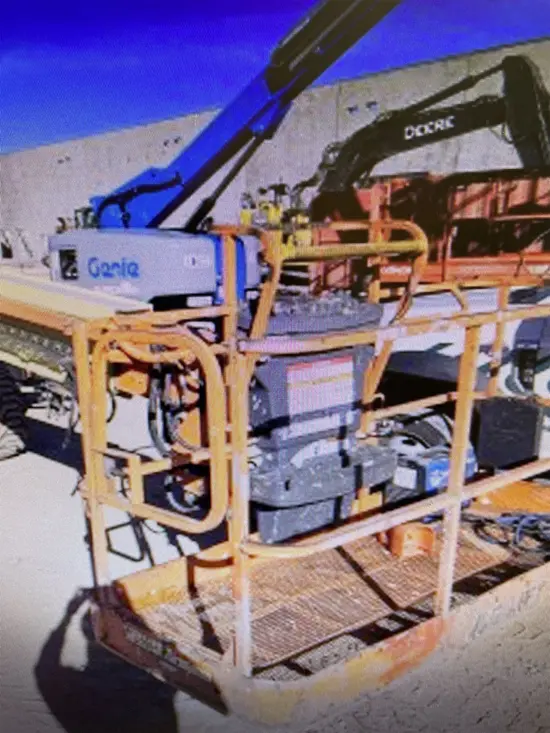 2018 JLG 600S Boom Lift