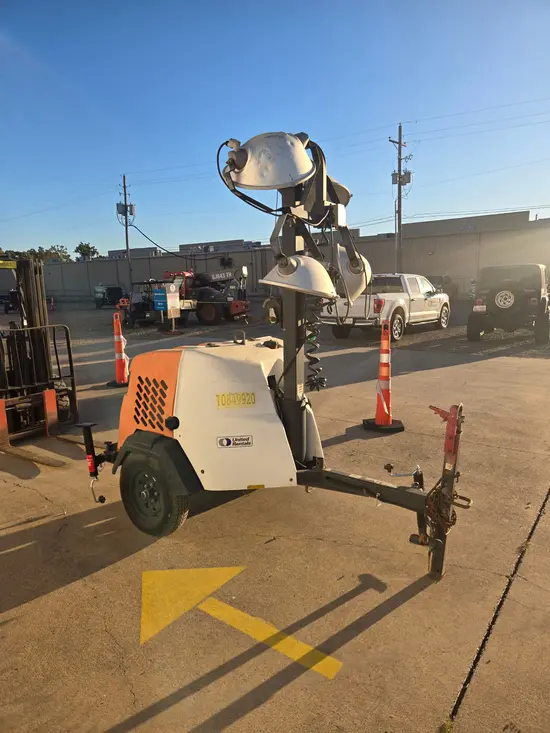 2018 Magnum Pro MLT6SM Portable Light Tower