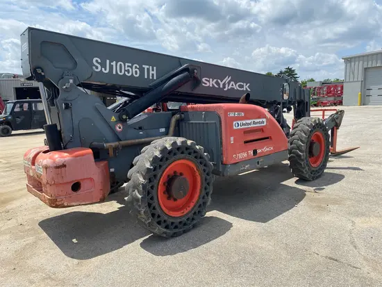 2016 Skyjack SJ1056TH Forklift