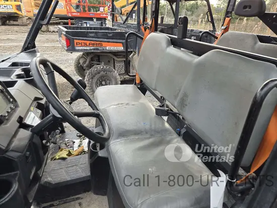 2023 Polaris PRO XD 4000D Utility Vehicle
