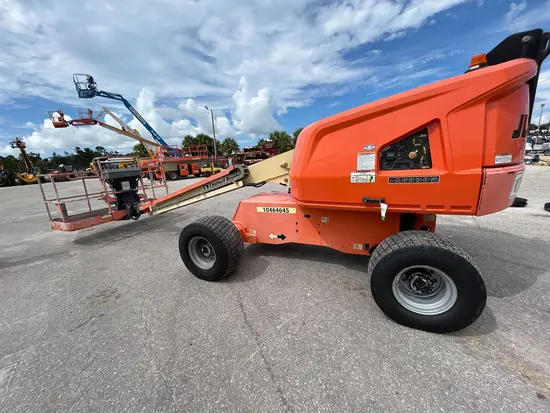 2016 JLG 400S Boom Lift