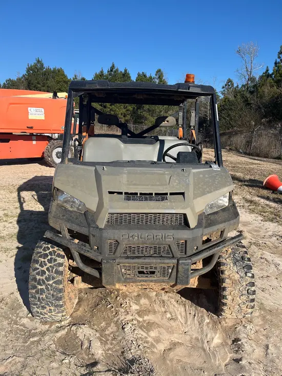 2022 Polaris PRO XD 4000D Utility Vehicle
