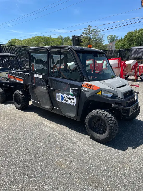2020 Polaris PRO XD Utility Vehicle