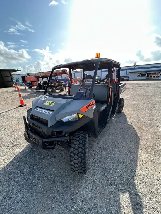 2022 Polaris PRO XD 4000D Utility Vehicle