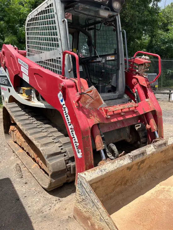 2019 Takeuchi TL12V2-CR Track Loader