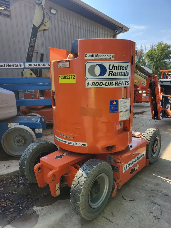 2017 JLG E300AJP Articulating Boom Lift