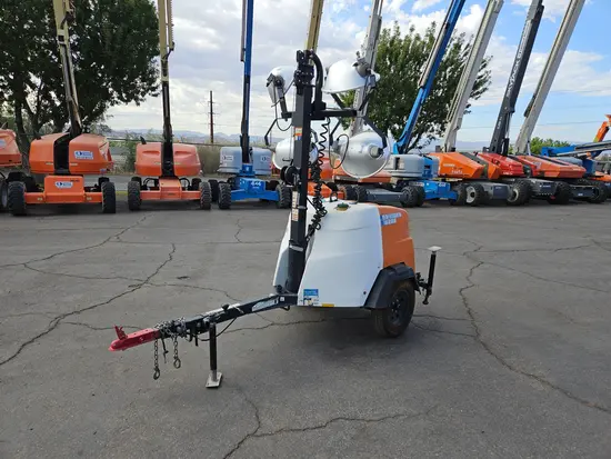 2019 Magnum Pro MLT6SM Portable Light Tower