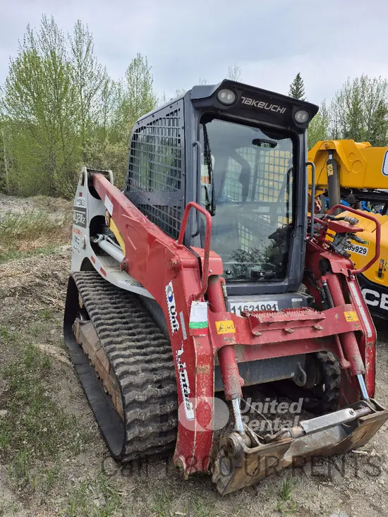 2023 Takeuchi TL12R2-CR Track Loader