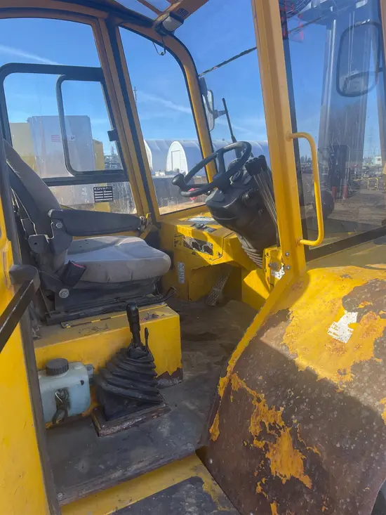2017 SELLICK S80-4 Forklift