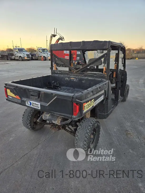 2021 Polaris PRO XD 4000D Utility Vehicle