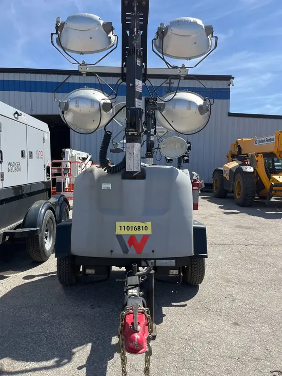 2019 Wacker Neuson LTV6L Portable Light Tower