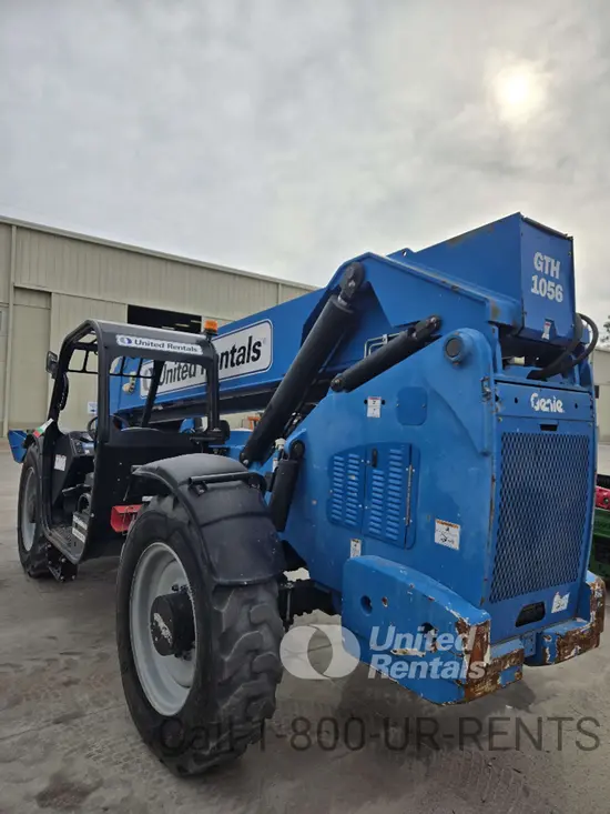 2018 Genie GTH-1056 Forklift