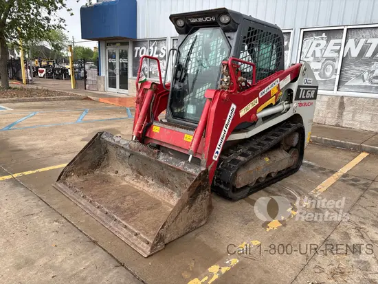2023 Takeuchi TL6R Track Loader