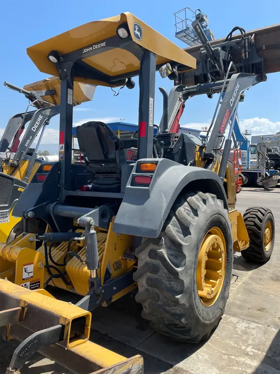 2019 John Deere 210L EP Wheel Loader