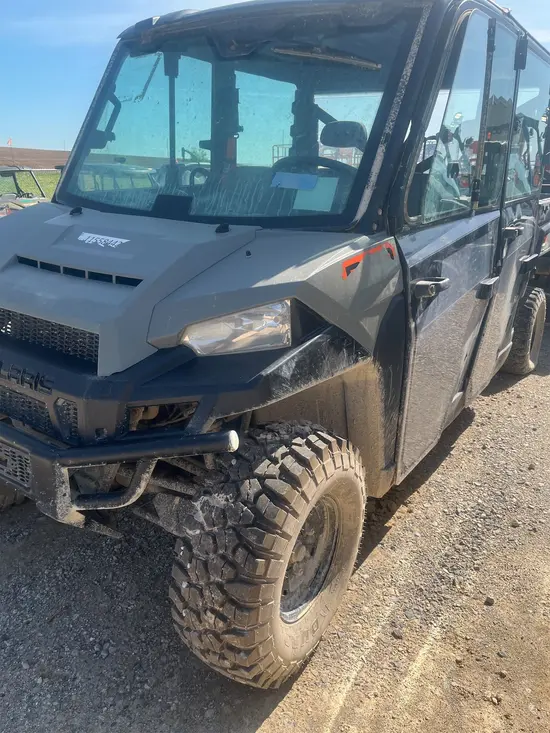 2022 Polaris PRO XD 4000D Utility Vehicle